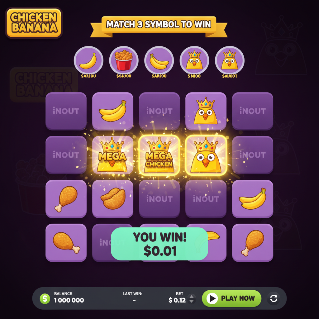 Chicken Banana