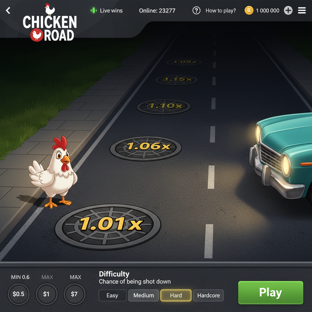 Chicken Road 2