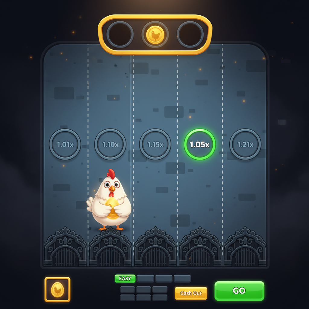 Chicken Road Bonus