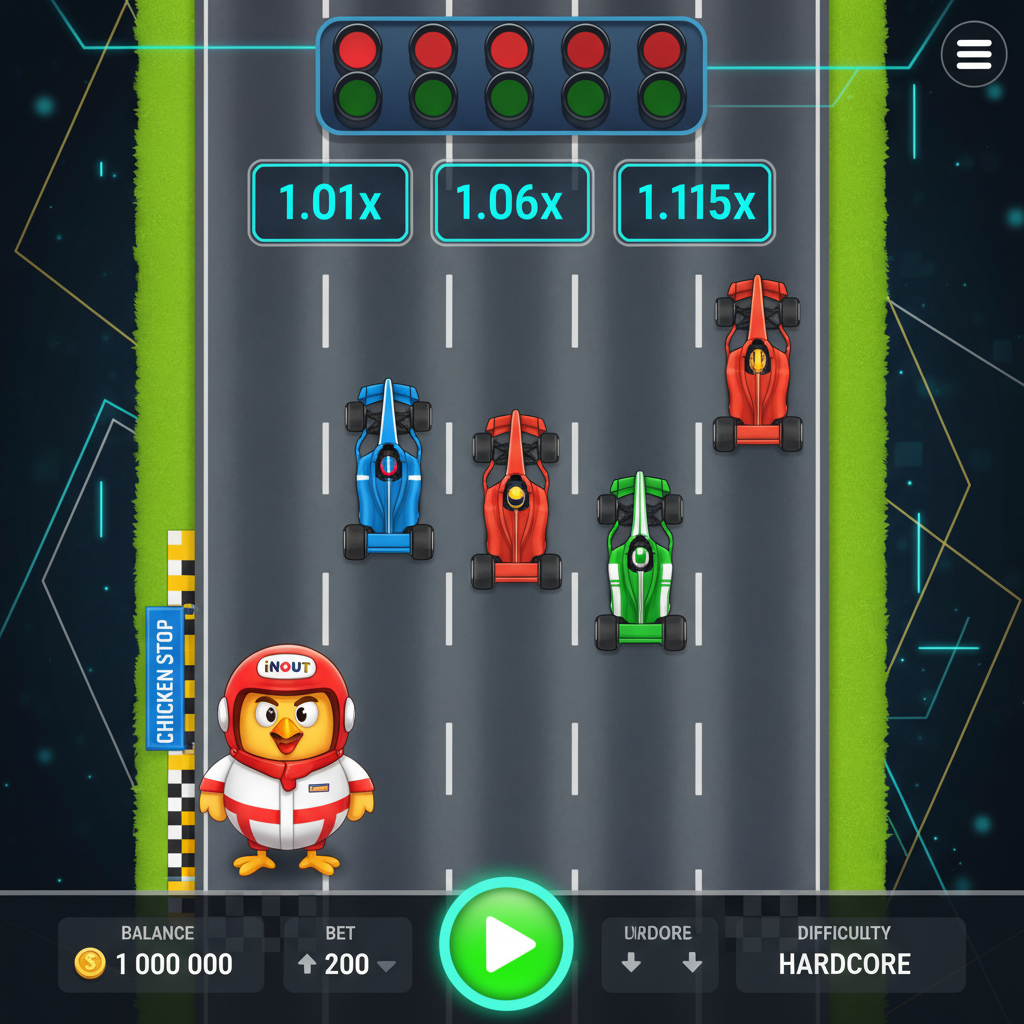 Chicken Road Race