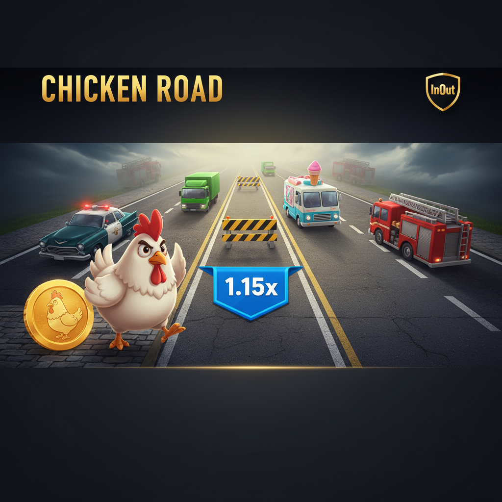 Chicken Road saga de juegos