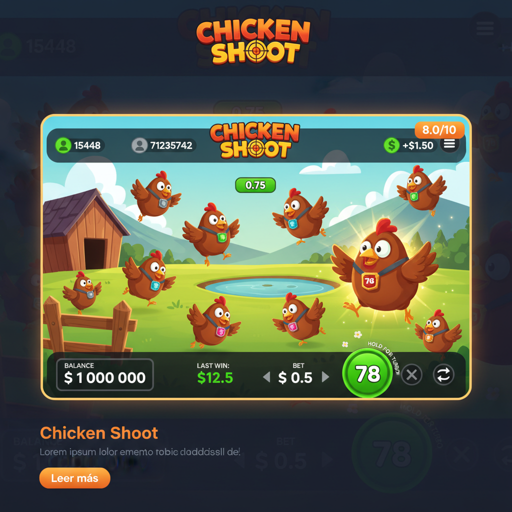 Chicken Shoot