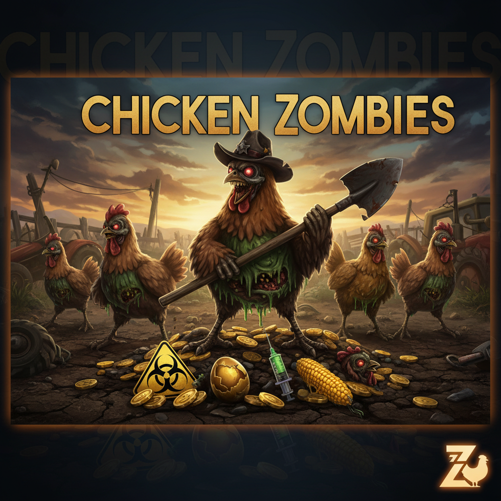 Chicken Zombies