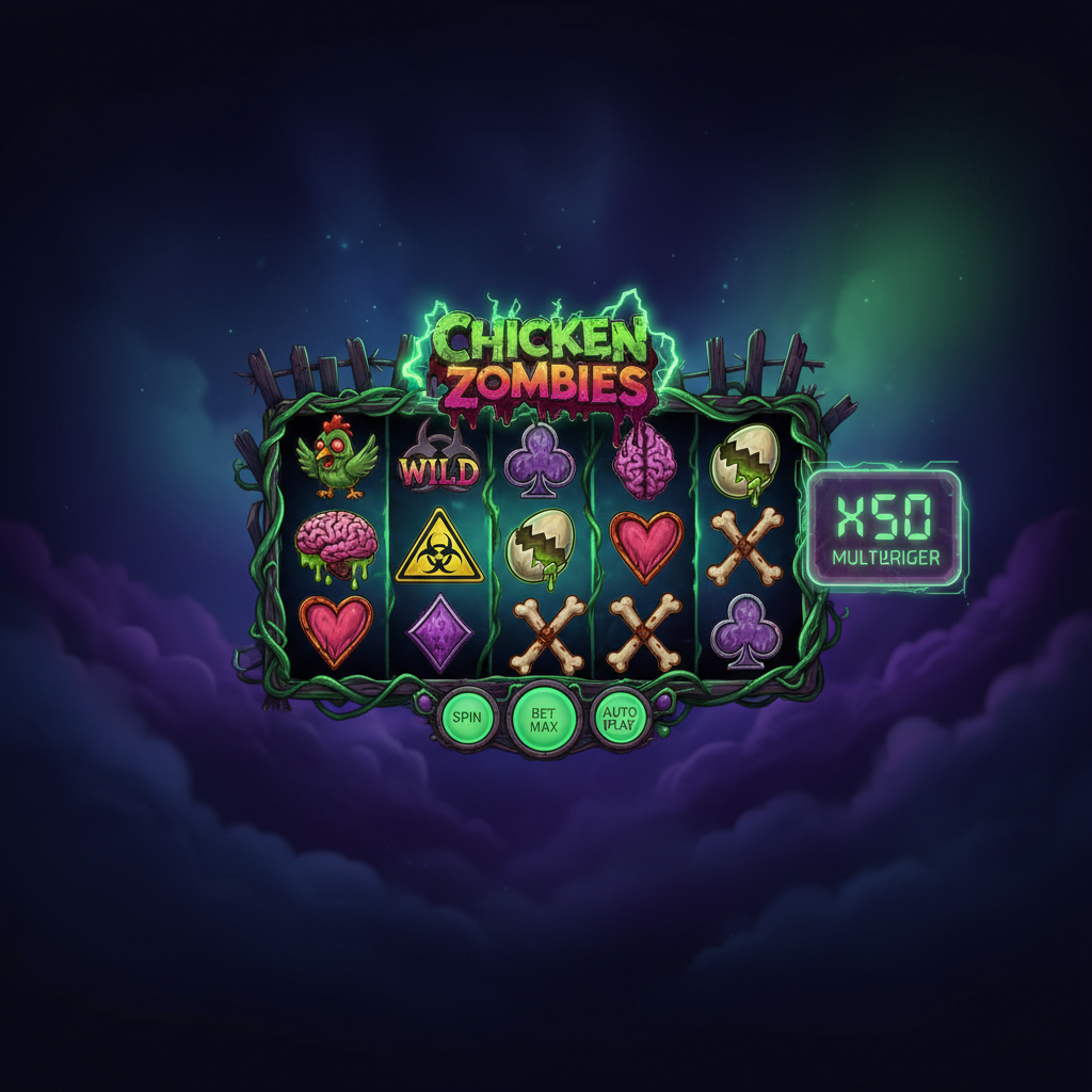 Nebula Fortune slot game con símbolos de cristales cósmicos brillantes, nebulosas púrpuras y verdes, carretes espaciales con multiplicadores x50 en un fondo galáctico oscuro